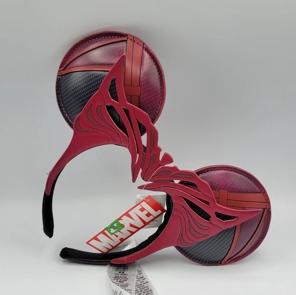 Disney Marvel Scarlet Witch Ears Headband